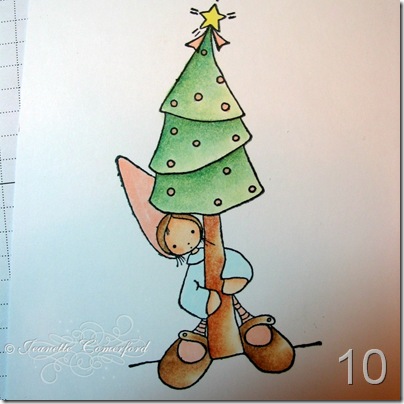 WOJ Copic Prisma Tutorial - Page 012