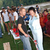 Esagonale 2009 - Premiazioni