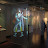 Película aplicada em exposição.