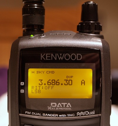 kenwood d72 syncterm