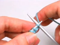 Tutorial tejer al derecho