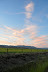 Idaho evening sky, near Fairfield