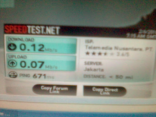 speedtest