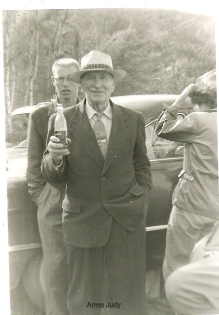 Derril and Karen Sparks