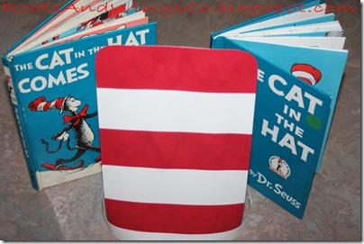 dr seuss day cat in the hat books