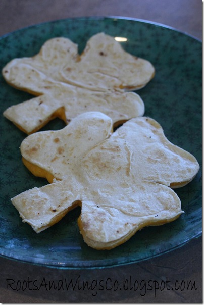 st patricks day cookie cutter d