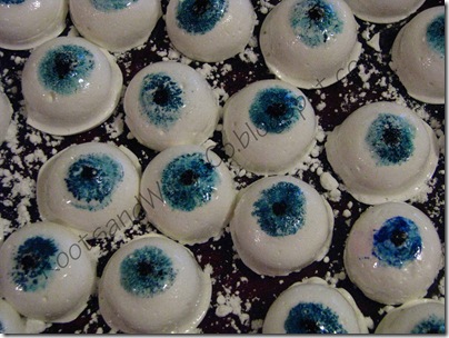 marshmallow eyeballs marshmallow eyeballs
