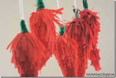 cinco de mayo mini pinatas red hot chili peppers b cinco de mayo mini pinatas red hot chili peppers b