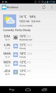 How to install MeteoDroid 1.3 mod apk for android