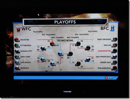 Playoffs