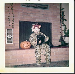 Me & Cutie Pie Halloween