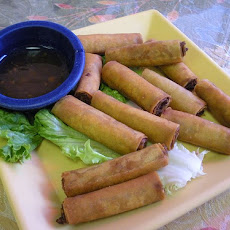 Authentic Lumpia