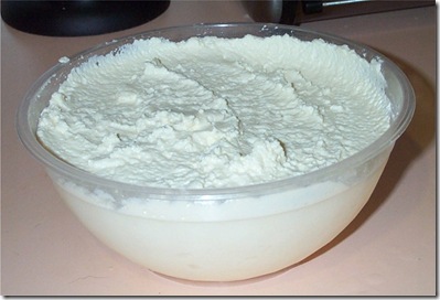Ricotta