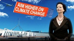 Aim Higher on Climate Change Aim Higher on Climate Change