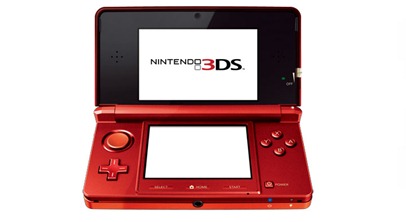 3ds red