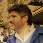 Cristina Dorato y Oscar Negrelli