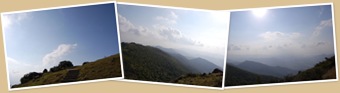 View Tai Mo Shan