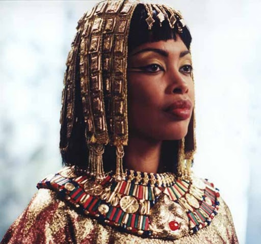 how to apply cleopatra makeup. So make-up has been around for