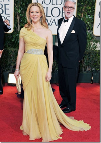 Actress Laura Linney 66th Annual Golden Globes 2009 Actress Laura Linney 66th Annual Golden Globes 2009