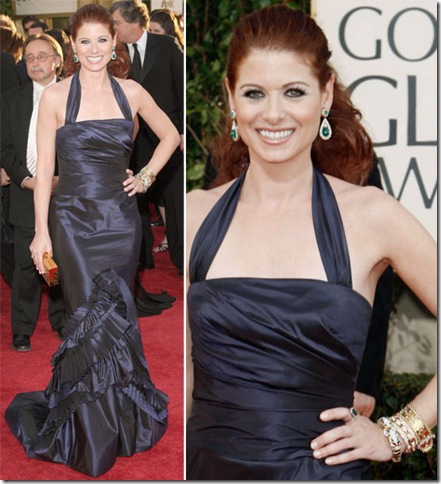 Best And Worst Dressed Golden Globes 2011 Image 170111-05