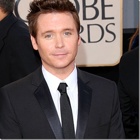 Kevin Conolly at the 66th Annual Golden Globe Awards
