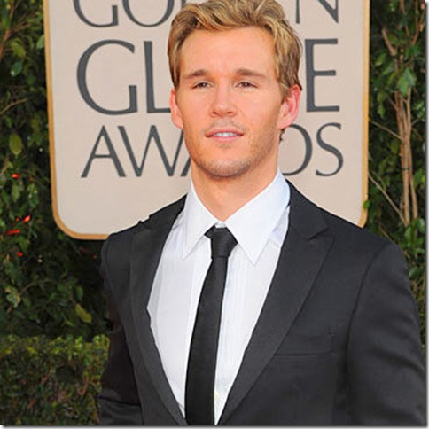 ryan_kwanten at the 66th Annual Golden Globe Awards