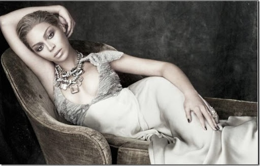 beyonce photo shoots