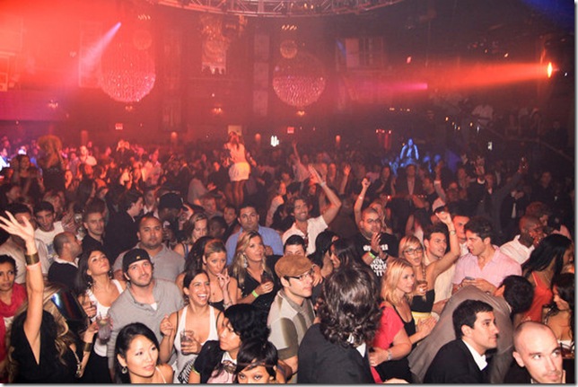 Nightlife Preservation Community launch event at M2