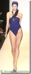 Gottex Spring Summer 2010 at Mercedes Benz Fashion Week in Bryant Park New York (10)