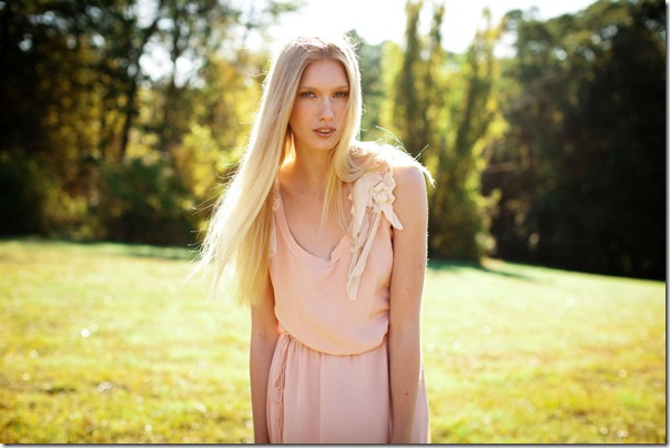 Project Alabama Spring 2011 Eco-friendly sustainable fashion collection