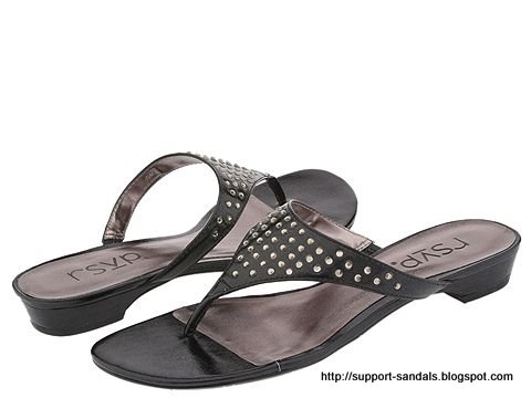 Support sandals:FL103863