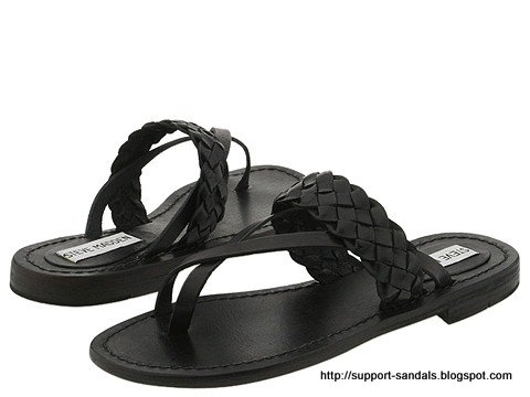 Support sandals:103843