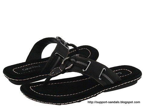 Support sandals:103844