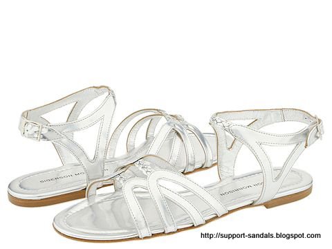 Support sandals:103857