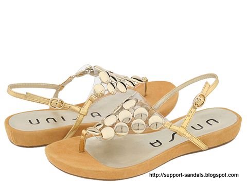 Support sandals:K103859