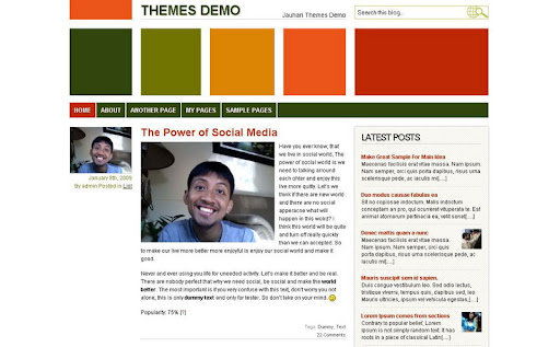 download Selalu Free Theme WordPress Selalu Free Theme WordPress