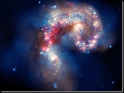 antennae galaxy