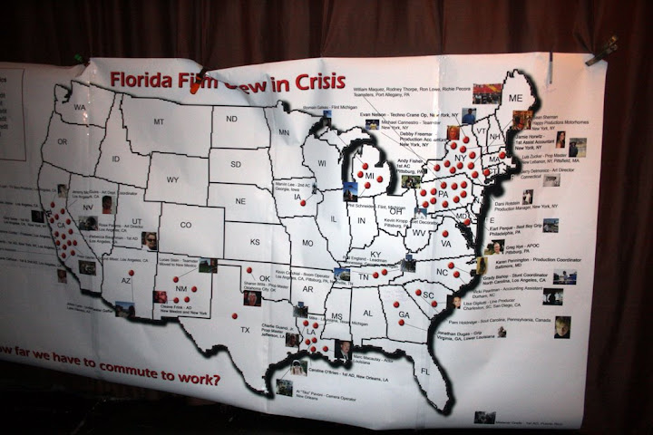 Florida Crew in Crisis