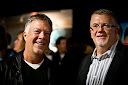 Jeff Peel and Bill Kress