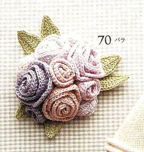 Crochet+picasa