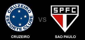 CRUZEIRO VS SAO PAULO