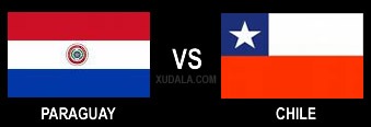 Paraguay vs Chile