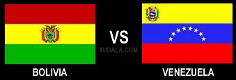 Bolivia vs Venezuela