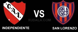 Independiente vs San Lorenzo