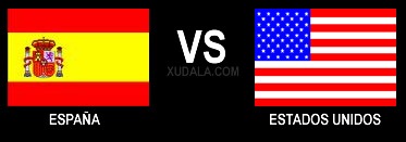 Espa&ntilde;a vs Estados Unidos - Copa Confederaciones