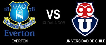 Everton vs Universidad de Chile - Semifinales