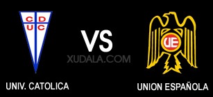 Universidad Catolica vs Union Espa&ntilde;ola