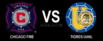 Chicago Fire vs Tigres UANL