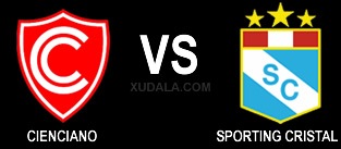 Cienciano vs Sporting Cristal - 28 Junio