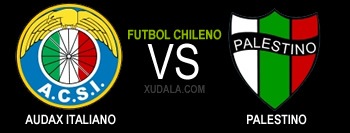 Audax Italiano vs Palestino